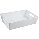 Organizerbox - DINA5 - 25x17x6cm - Ordnungssystem Schubladenorganizer Aufbewahrungskorb